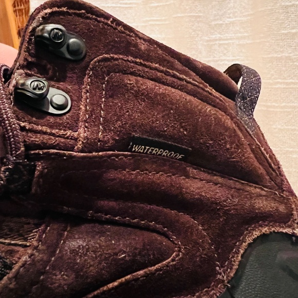 Merrell Ice Jam Waterproof Insulated Boots - Picture 2 of 6